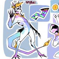 MYO-CCCAT-087: Ophani