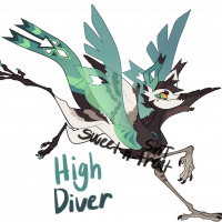 Thumbnail for OFFICIAL-GRAVENT-021: High Diver