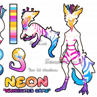 Thumbnail for OFFICIAL-CCCAT-397: Neon