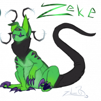 Thumbnail for MYO-CCCAT-246: Zeke