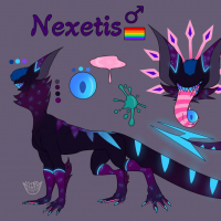 Thumbnail for MYO-CCCAT-326: Nexetis