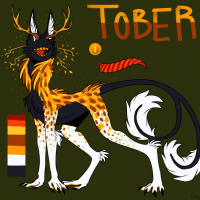 Thumbnail for OFFICIAL-CCCAT-910: Tober
