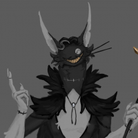 Thumbnail for MYO-CCCAT-1663: Professor Woland