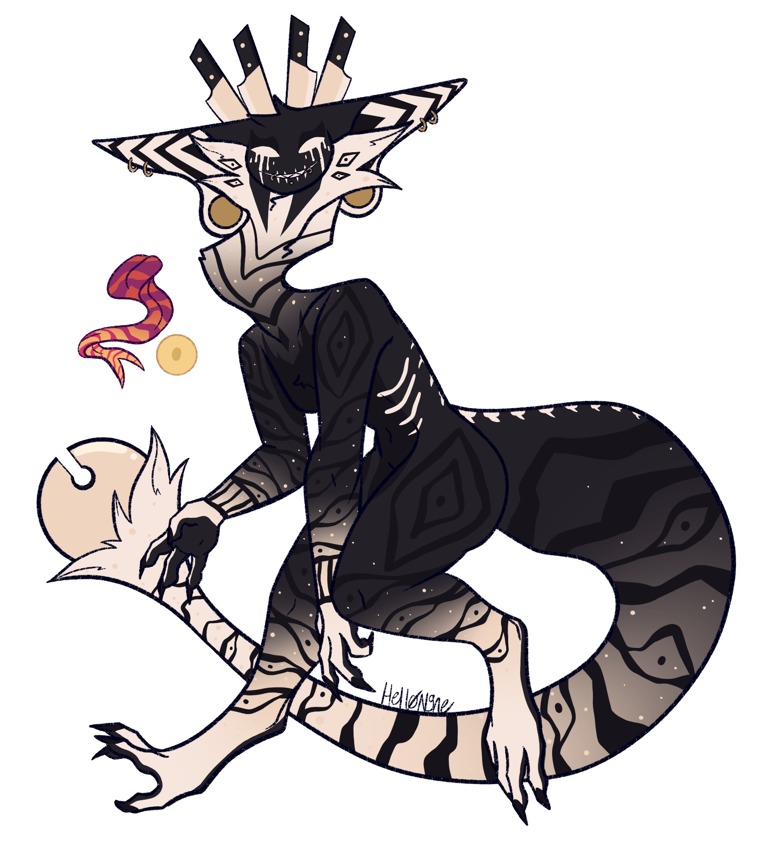 MYO-CCCAT-907: When The Magic Is Gone (Ghost)