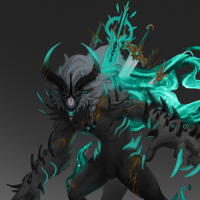 MYO-CROOK-256: Asriel - King of The Desolate