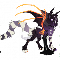 Thumbnail for OFFICIAL-CCCAT-1621: 🎃🕸 Salem 🕸🎃