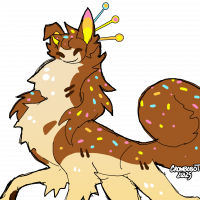 Thumbnail of MYO-CCCAT-1727: Sprinkles