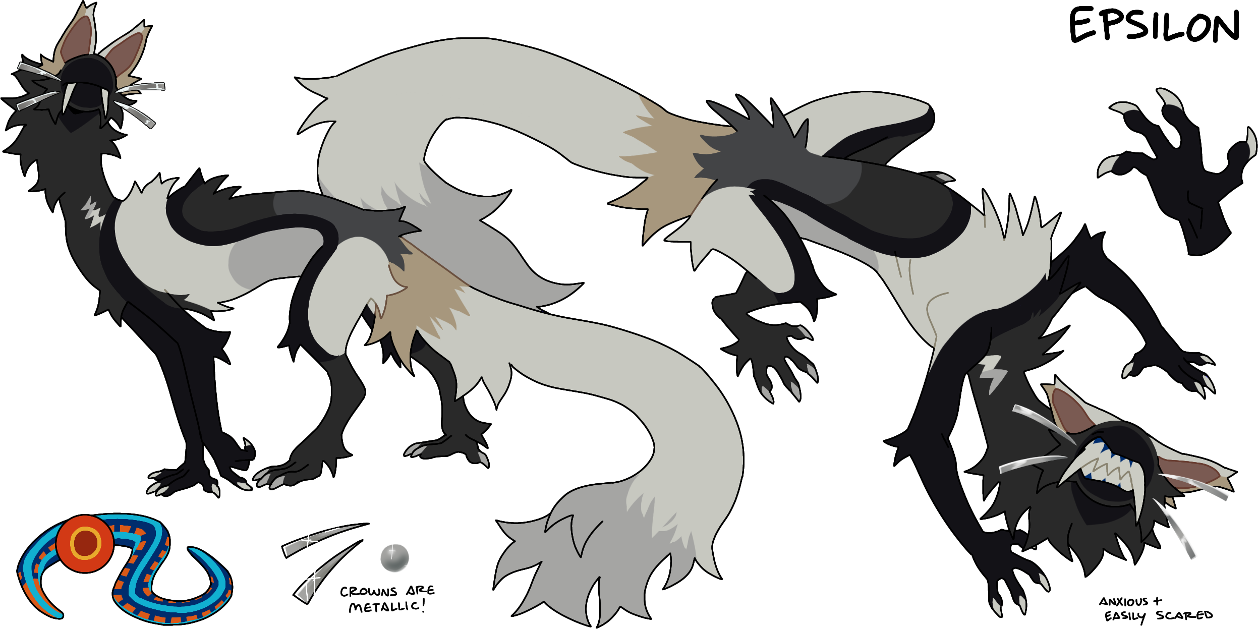 MYO-CCCAT-1591: 🐺☁️ EPSILON