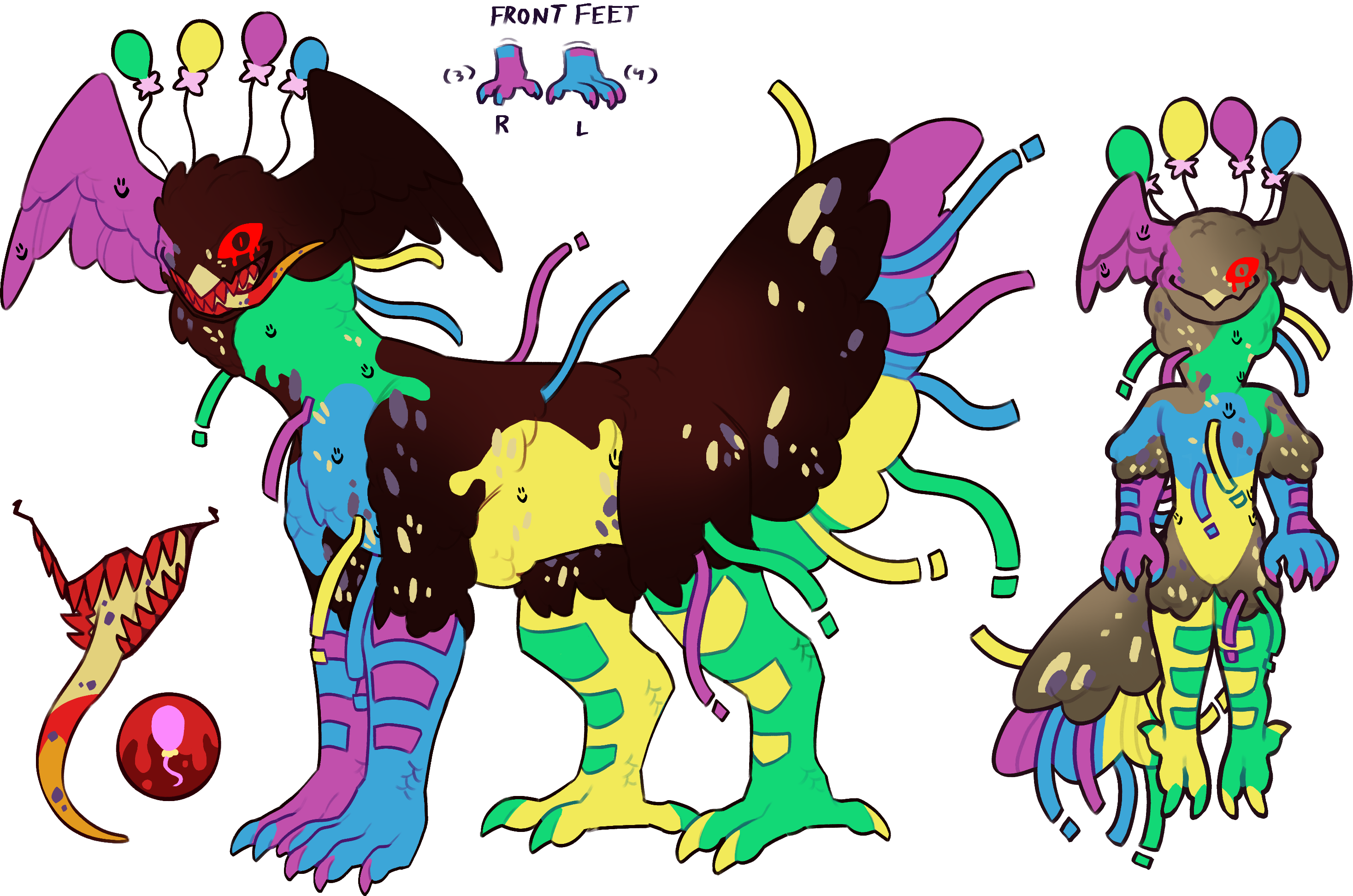 MYO-CCCAT-1633: Fun Until Night ((FUN)) 🎈