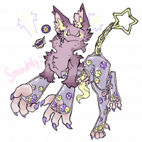 Thumbnail of MYO-CCCAT-1773: Star Candy