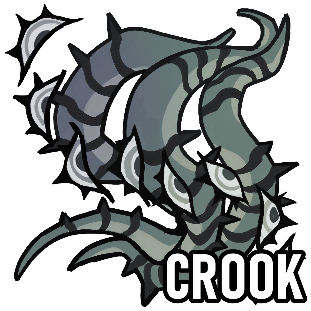 Crook MYO Slot