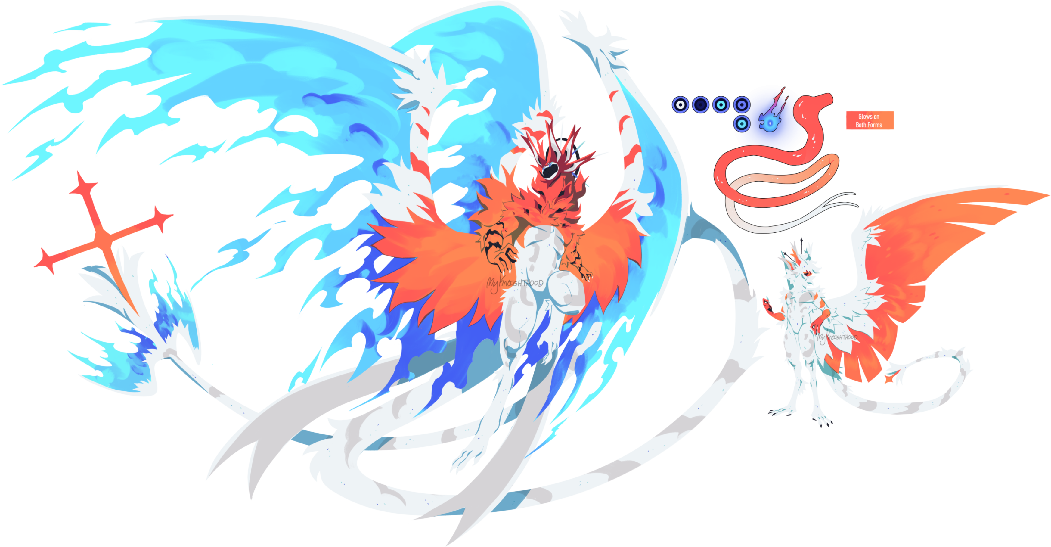 MYO-CCCAT-403: ☀️Seven Petals