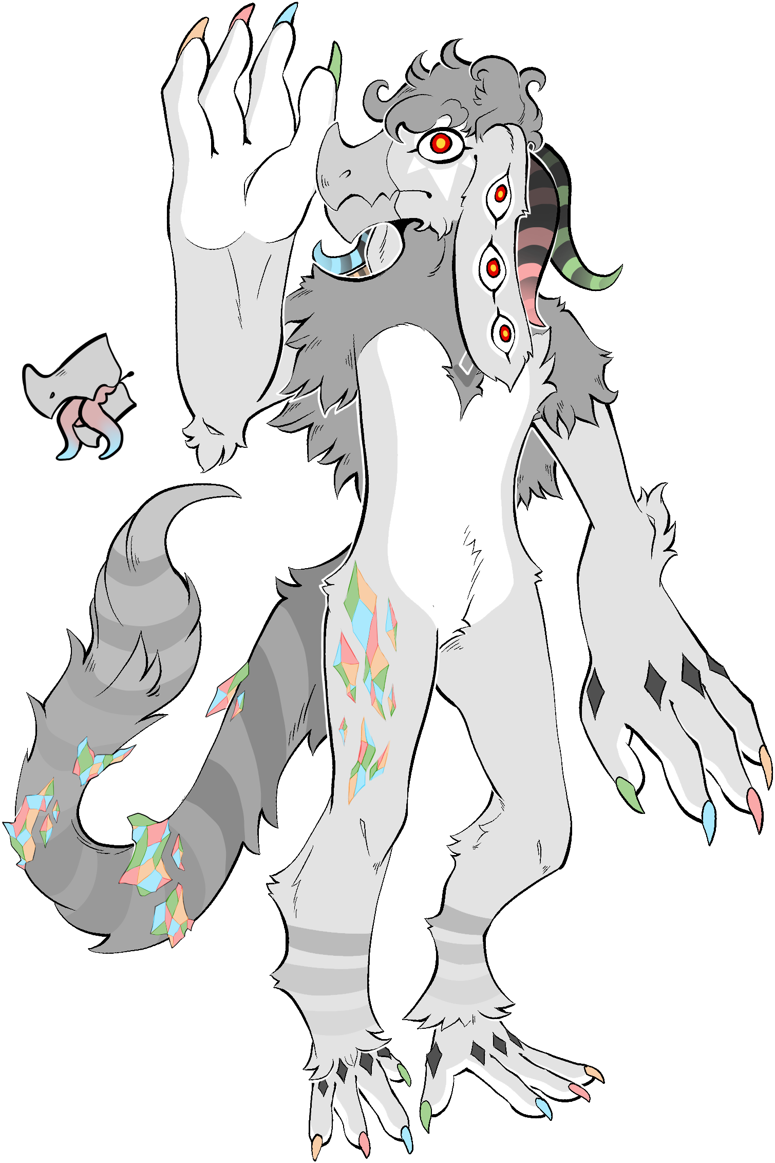 MYO-CROOK-245: Slate