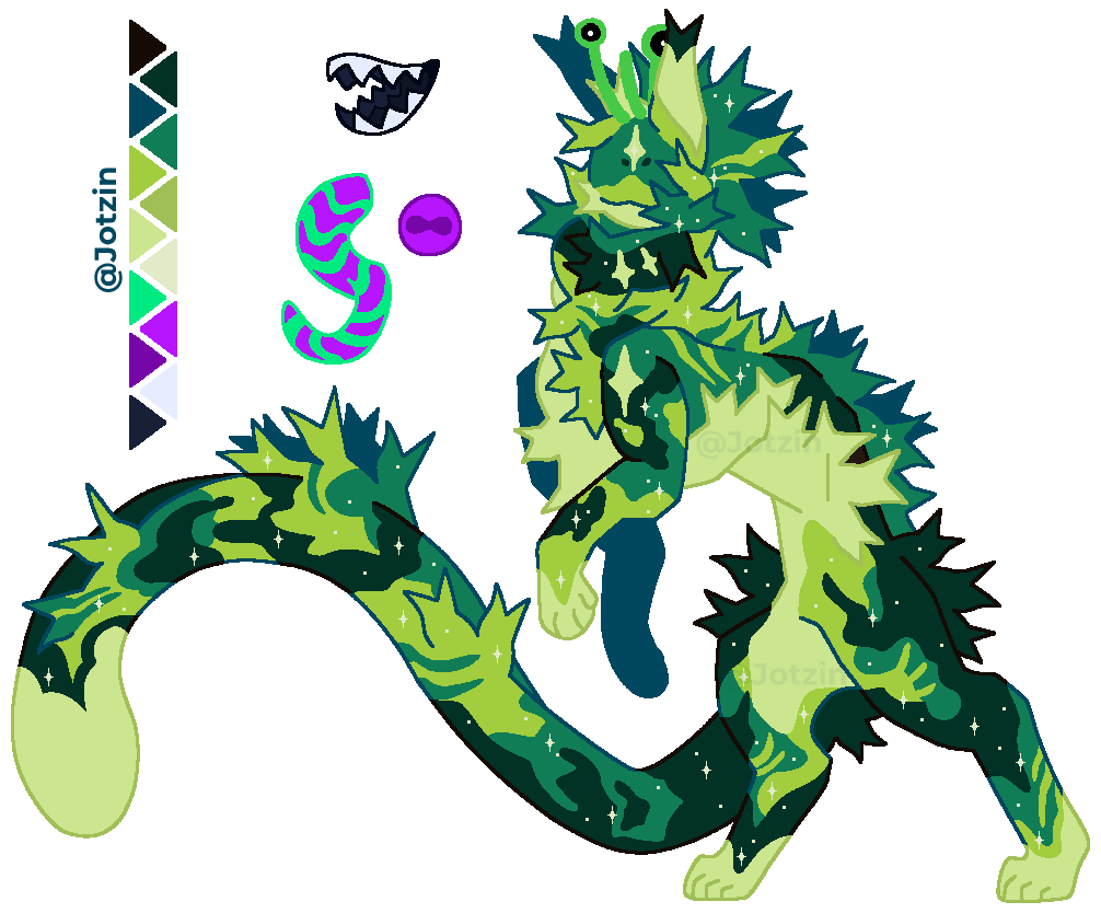 MYO-CCCAT-1777: Da Alien