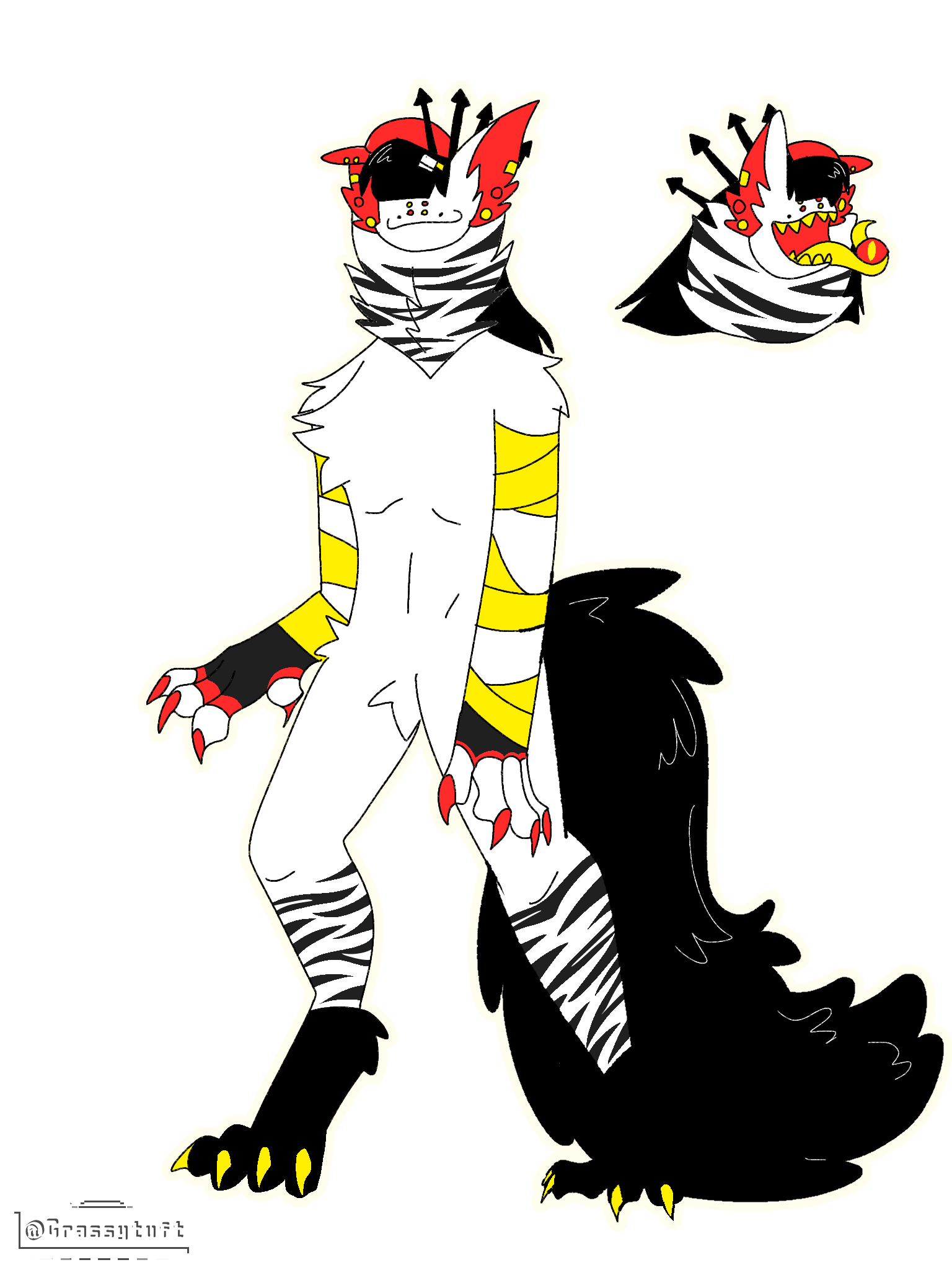 Thumbnail for MYO-CCCAT-1803: Butcher's Vanity