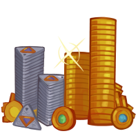 Coin Pile