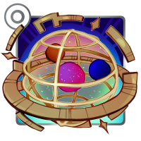 Floating Astrolabe