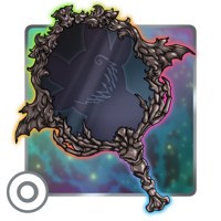 Murky Hand Mirror