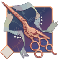 Splitting Shears