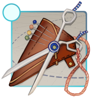 Snipping Scissors