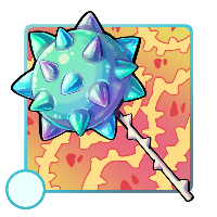 Spiked Lolly
