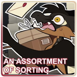[📦PART 01]  An Assortment of Sorting