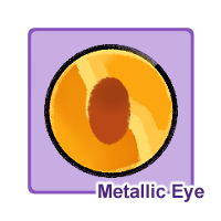Metallic Eye