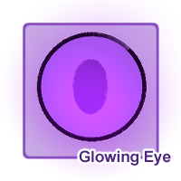 Glowing Eye