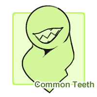 Common Teeth (CCCats)