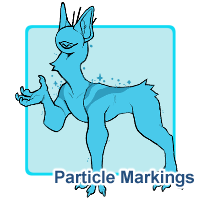 Particle Markings