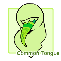 Common Tongue (CCCats)