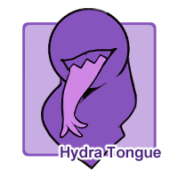 Hydra Tongue