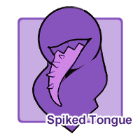 Spiked Tongue