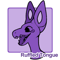 Ruffled Tongue