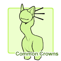 Common Crowns