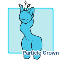 Particle Crown
