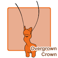 Overgrown Crown