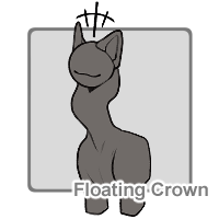 Floating Crown