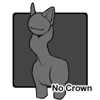 No Crown