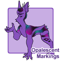 Opalescent Markings