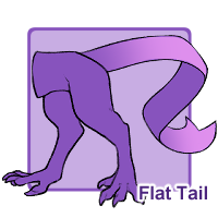 Flat Tail