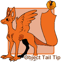 Object Tail Tip
