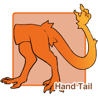 Hand Tail