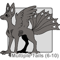 Multiple Tails (6-10)
