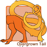 Overgrown Tail