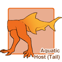 Aquatic Host (Tail)