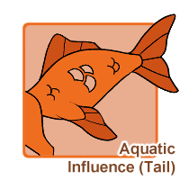 Aquatic Influence (Tail)