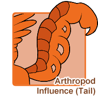 Arthropod Influence (Tail)