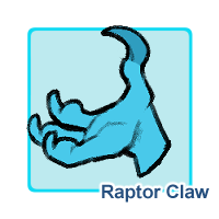 Raptor Claw