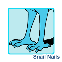 Snail Nails